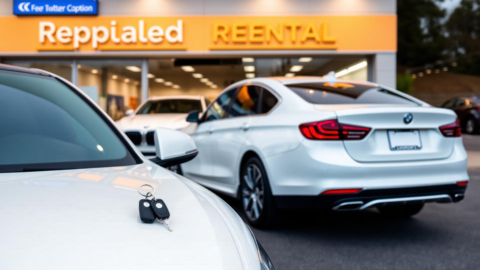 Wynajem pojazdu zastępczego z OC sprawcy – jak długo można korzystać z auta?